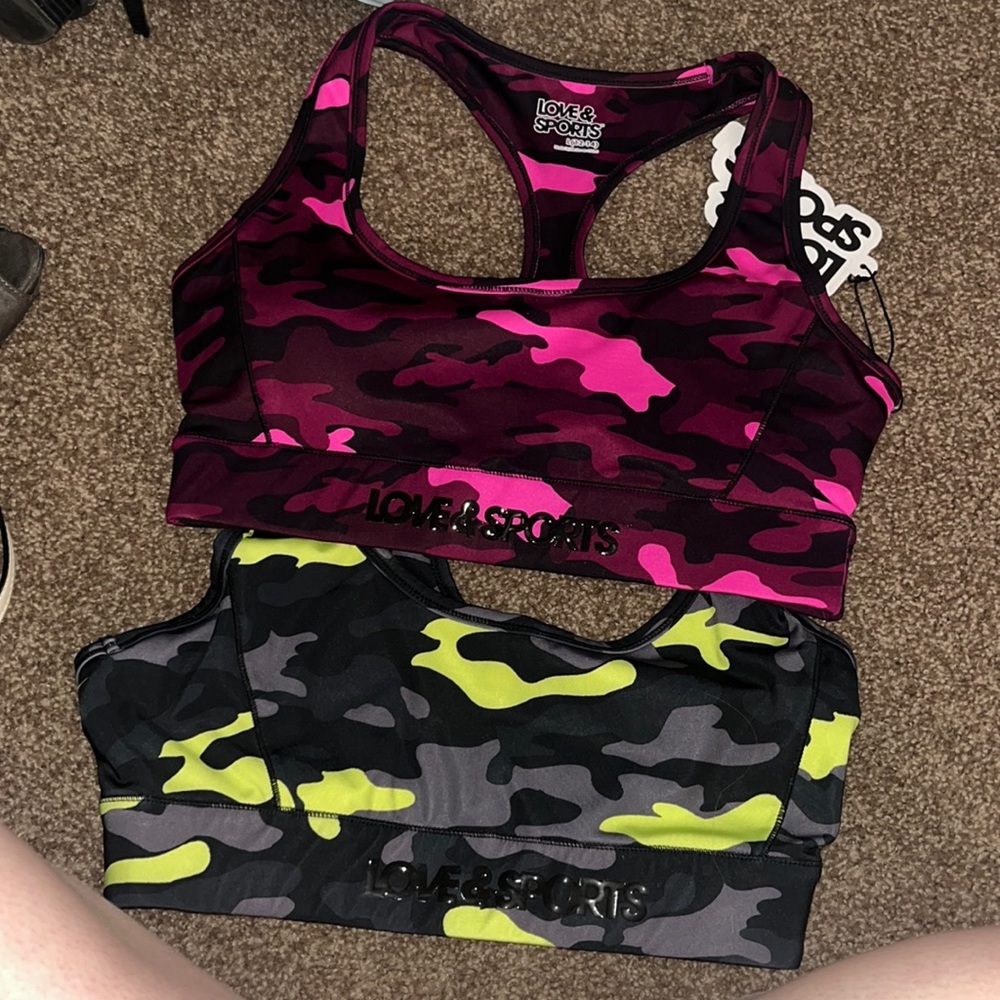 sports bras